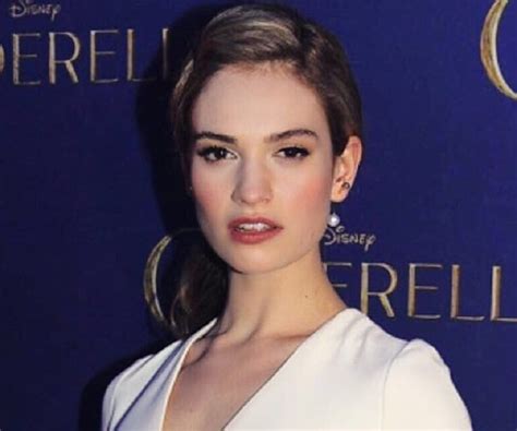 lilly james|lily james personal life.